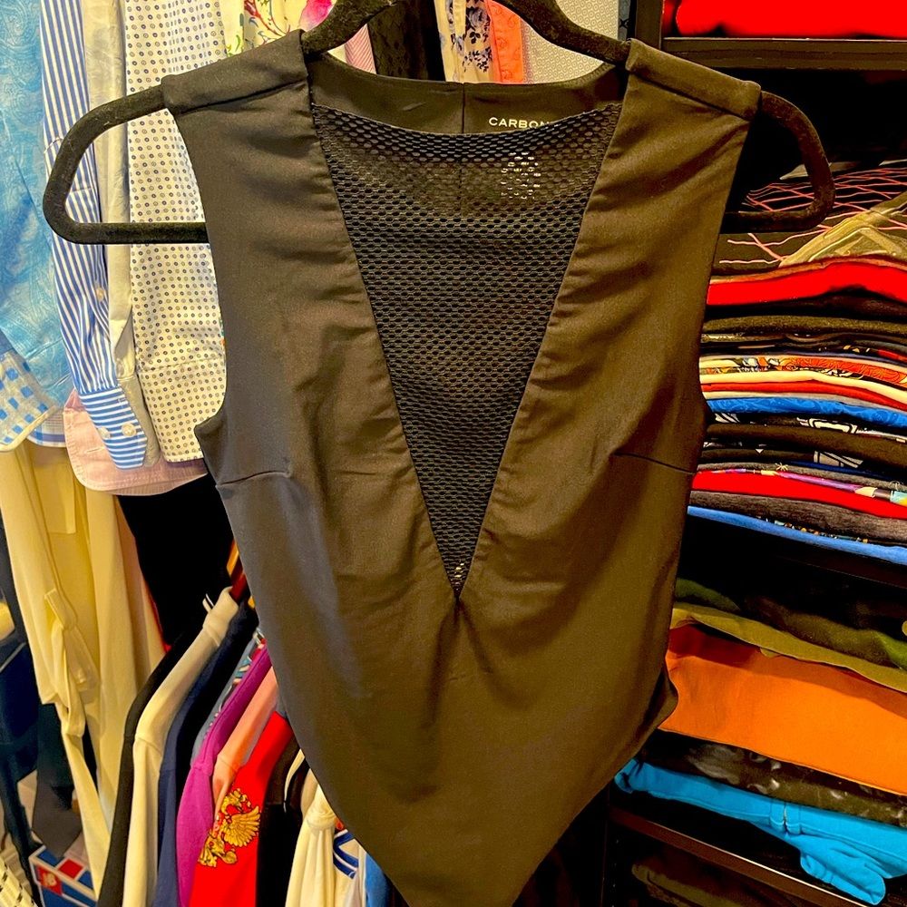 Carbon 38 bodysuit